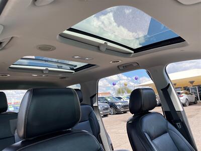 2018 Chevrolet Traverse LT Leather   - Photo 11 - Phoenix, AZ 85009