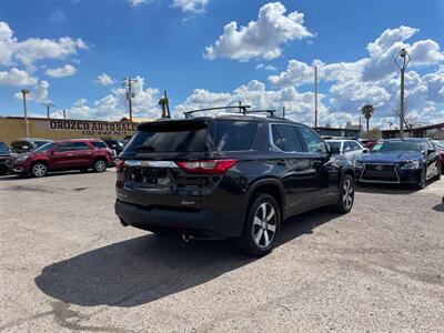 2018 Chevrolet Traverse LT Leather   - Photo 16 - Phoenix, AZ 85009