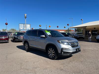 2021 Honda Pilot EX - Photo 13 - Phoenix, AZ 85009