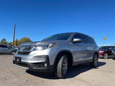 2021 Honda Pilot EX - Photo 2 - Phoenix, AZ 85009