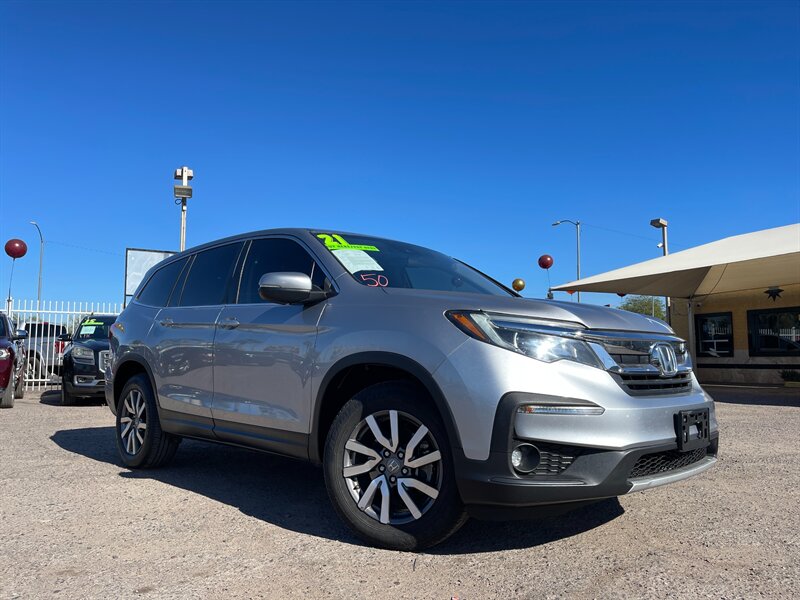 2021 Honda Pilot EX
