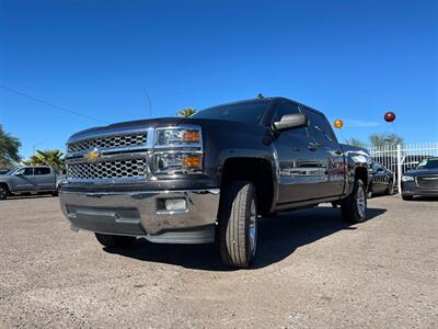 2014 Chevrolet Silverado 1500 LT   - Photo 2 - Phoenix, AZ 85009