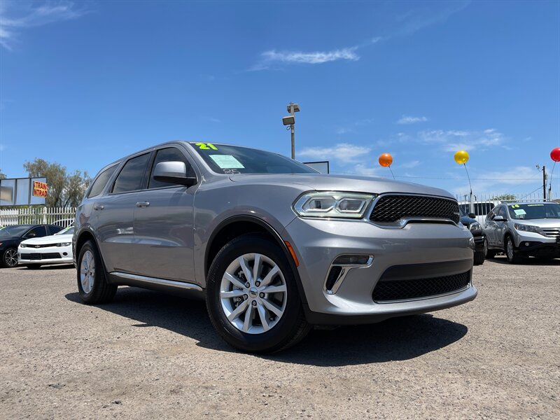 2021 Dodge Durango SXT  