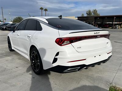 2023 Kia K5 GT-Line   - Photo 4 - Phoenix, AZ 85009