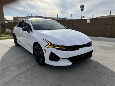 2023 Kia K5 GT-Line   - Photo 1 - Phoenix, AZ 85009