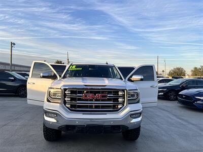 2018 GMC Sierra 1500 SLT   - Photo 4 - Phoenix, AZ 85009