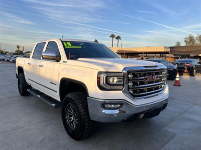 2018 GMC Sierra 1500 SLT   - Photo 1 - Phoenix, AZ 85009