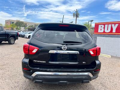 2018 Nissan Pathfinder SL   - Photo 3 - Phoenix, AZ 85006