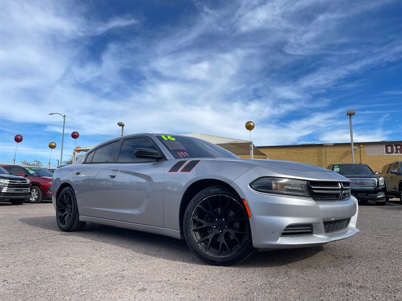 2016 Dodge Charger SE  