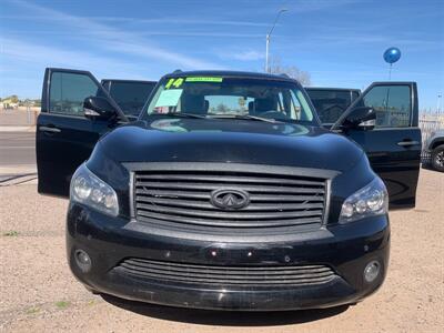 2014 INFINITI QX80   - Photo 4 - Phoenix, AZ 85006