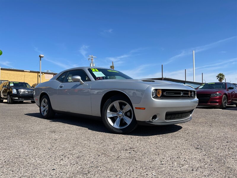 2021 Dodge Challenger SXT  