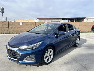 2019 Chevrolet Cruze Premier   - Photo 2 - Phoenix, AZ 85009