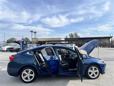 2019 Chevrolet Cruze Premier   - Photo 5 - Phoenix, AZ 85009