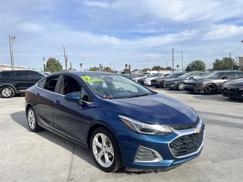 2019 Chevrolet Cruze Premier  