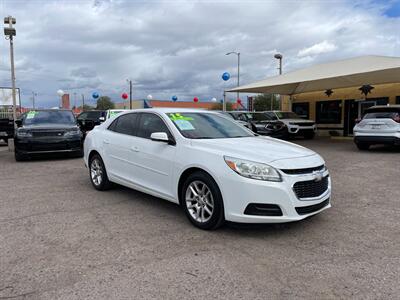 2015 Chevrolet Malibu LT - Photo 12 - Phoenix, AZ 85009