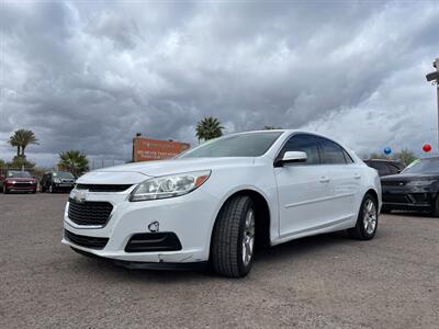 2015 Chevrolet Malibu LT - Photo 2 - Phoenix, AZ 85009