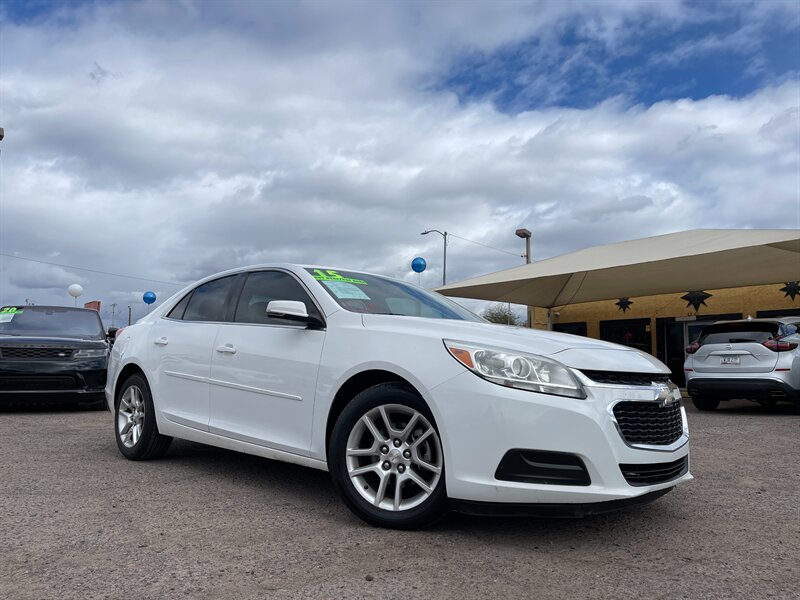 2015 Chevrolet Malibu 1LT