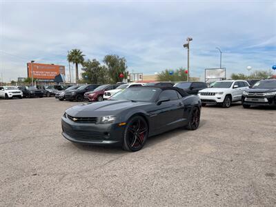 2014 Chevrolet Camaro LT   - Photo 12 - Phoenix, AZ 85009