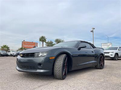 2014 Chevrolet Camaro LT   - Photo 2 - Phoenix, AZ 85009