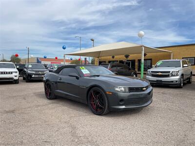 2014 Chevrolet Camaro LT   - Photo 11 - Phoenix, AZ 85009