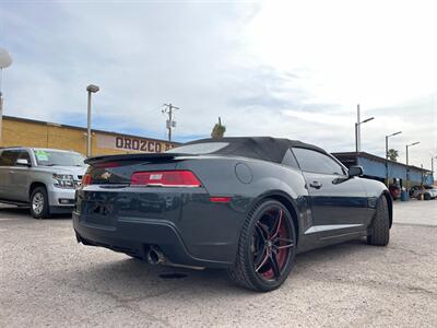2014 Chevrolet Camaro LT   - Photo 4 - Phoenix, AZ 85009