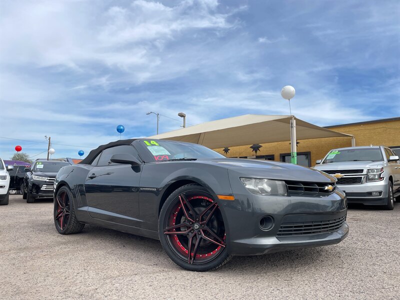 2014 Chevrolet Camaro LT   - Photo 1 - Phoenix, AZ 85009
