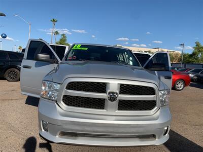 2018 RAM 1500 Express   - Photo 4 - Phoenix, AZ 85006