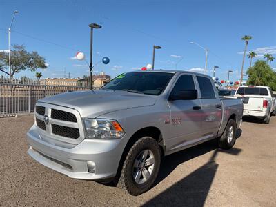2018 RAM 1500 Express   - Photo 2 - Phoenix, AZ 85006