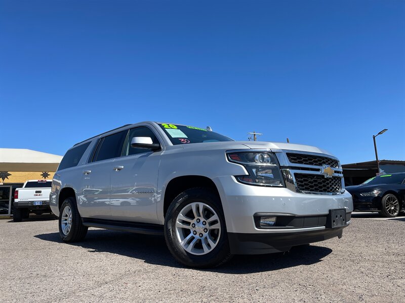 2020 Chevrolet Suburban LT   - Photo 1 - Phoenix, AZ 85009