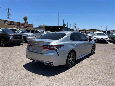 2022 Toyota Camry SE - Photo 15 - Phoenix, AZ 85009