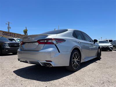 2022 Toyota Camry SE - Photo 4 - Phoenix, AZ 85009