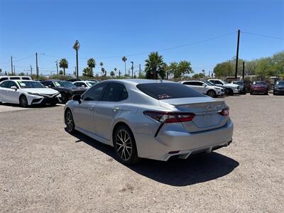 2022 Toyota Camry SE - Photo 14 - Phoenix, AZ 85009