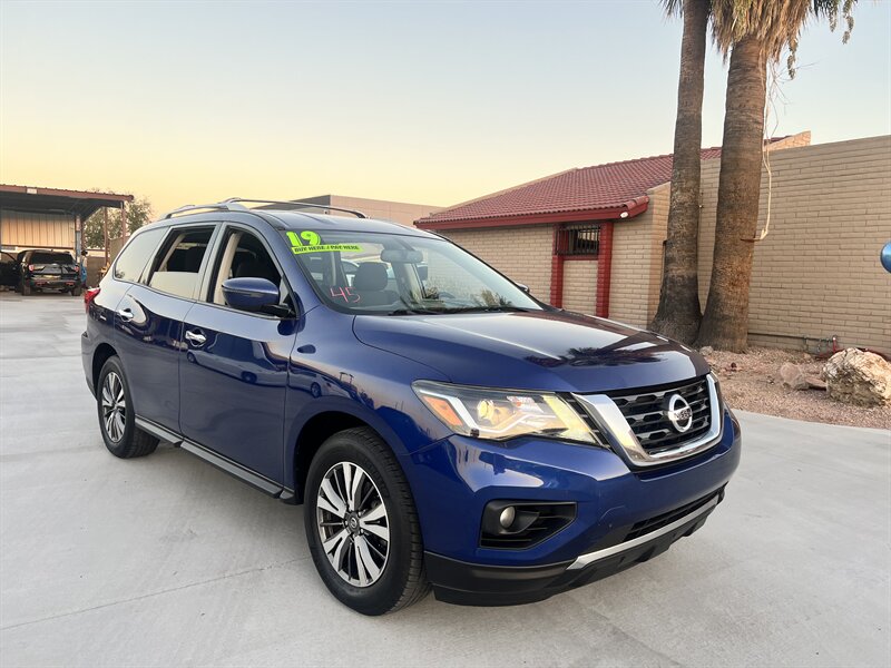 2019 Nissan Pathfinder