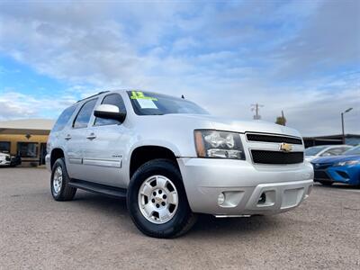 2013 Chevrolet Tahoe LT SUV