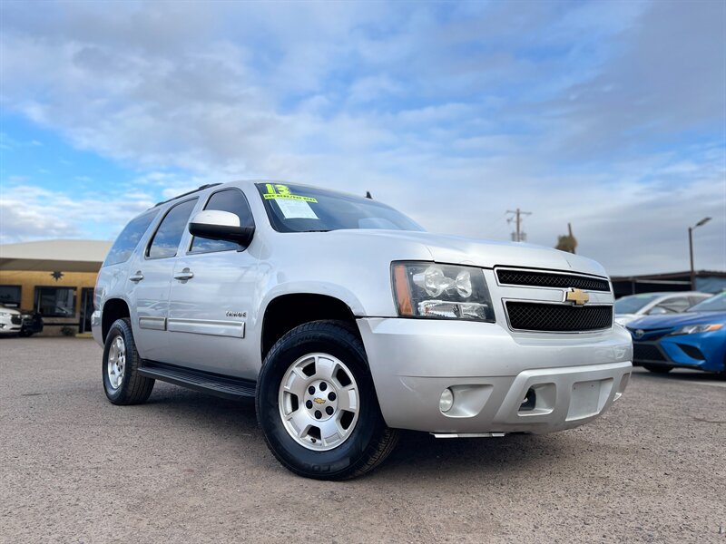 2013 Chevrolet Tahoe LT