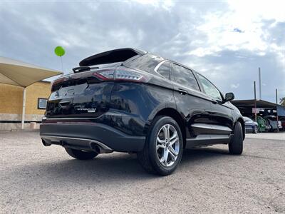2017 Ford Edge Titanium   - Photo 4 - Phoenix, AZ 85009
