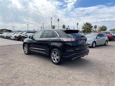 2017 Ford Edge Titanium   - Photo 16 - Phoenix, AZ 85009