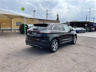 2017 Ford Edge Titanium   - Photo 17 - Phoenix, AZ 85009