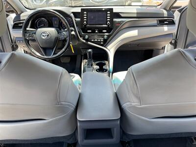 2021 Toyota Camry SE - Photo 9 - Phoenix, AZ 85009