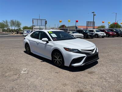 2021 Toyota Camry SE - Photo 12 - Phoenix, AZ 85009