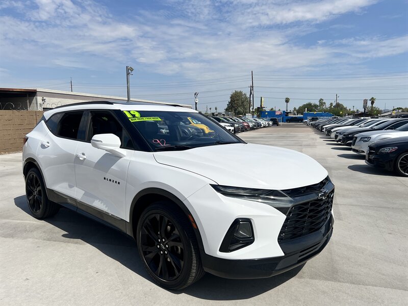 2019 Chevrolet Blazer RS   - Photo 1 - Phoenix, AZ 85009
