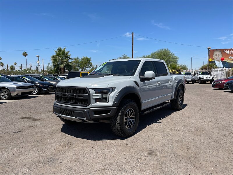 2017 Ford F-150 Raptor for sale in Phoenix, AZ