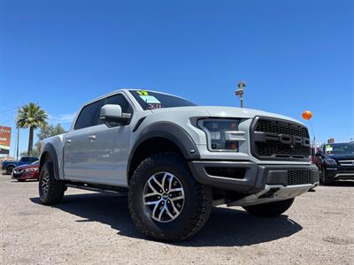 2017 Ford F-150 Raptor Truck