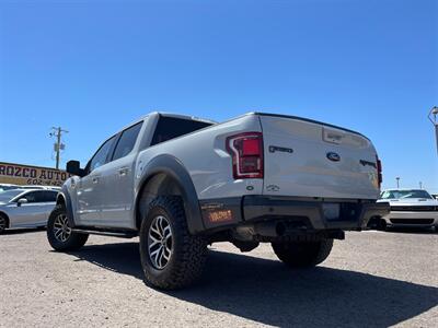 2017 Ford F-150 Raptor   - Photo 3 - Phoenix, AZ 85009