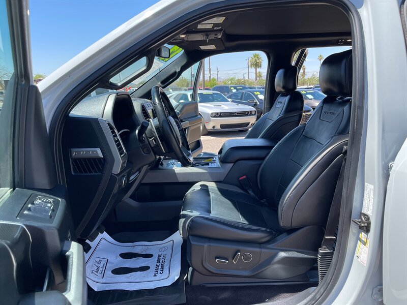 2017 Ford F-150 Raptor for sale in Phoenix, AZ