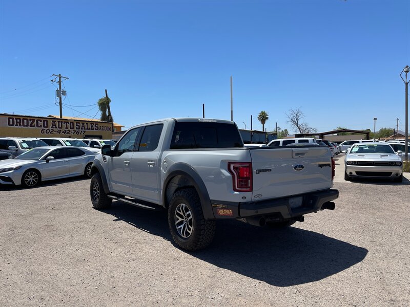2017 Ford F-150 Raptor for sale in Phoenix, AZ