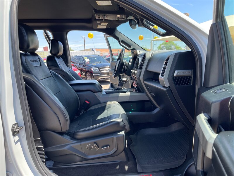 2017 Ford F-150 Raptor for sale in Phoenix, AZ