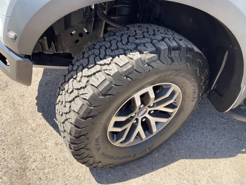 2017 Ford F-150 Raptor for sale in Phoenix, AZ