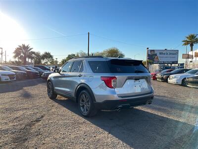 2021 Ford Explorer XLT   - Photo 15 - Phoenix, AZ 85009