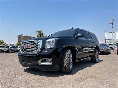 2017 GMC Yukon Denali - Photo 2 - Phoenix, AZ 85009